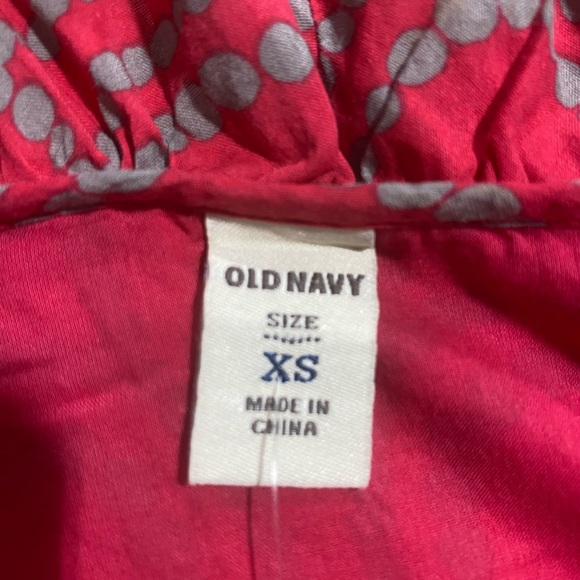 XS Sleeveless Red Dress by Old Navy - Picture 5 of 6